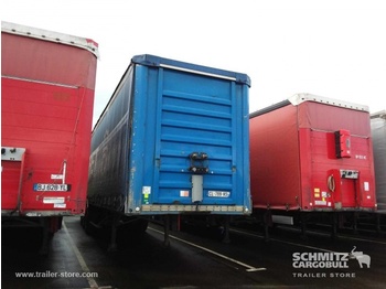 Тентованный полуприцеп General Trailer Curtainsider Standard