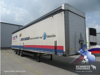 Тентованный полуприцеп Schmitz Cargobull Curtainsider Mega