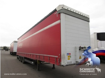Тентованный полуприцеп Schmitz Cargobull Curtainsider Mega