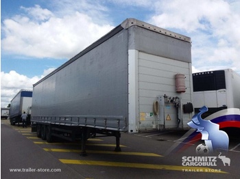 Тентованный полуприцеп Schmitz Cargobull Curtainsider Standard