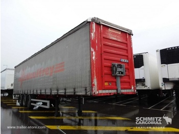 Тентованный полуприцеп Fruehauf Curtainsider Standard