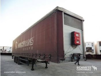 Guillen Curtainsider Standard - Тентованный полуприцеп