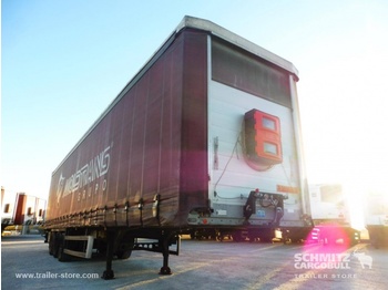 Guillen Curtainsider Standard - Тентованный полуприцеп