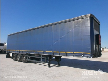 Guillen Curtainsider Standard - Тентованный полуприцеп