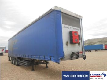 Guillen Curtainsider Standard - Тентованный полуприцеп