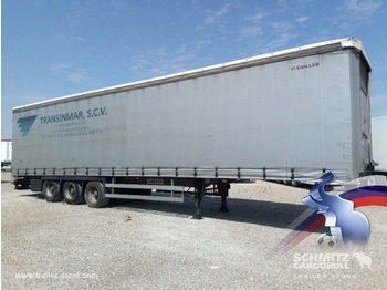 Guillen Curtainsider Standard - Тентованный полуприцеп