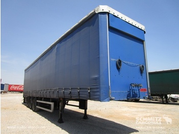 Guillen Curtainsider Standard - Тентованный полуприцеп