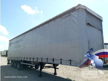 Guillen Curtainsider Standard - Тентованный полуприцеп