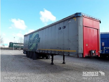 Guillen Curtainsider Standard - Тентованный полуприцеп