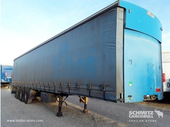Guillen Curtainsider Standard - Тентованный полуприцеп