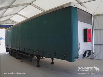 Guillen Curtainsider Standard - Тентованный полуприцеп