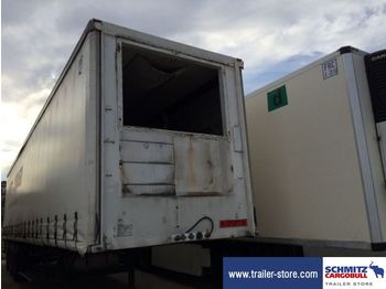 Guillen Semitrailer Curtainsider Insuliner - Тентованный полуприцеп