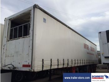 Guillen Semitrailer Curtainsider Insuliner - Тентованный полуприцеп