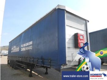 Guillen Semitrailer Curtainsider Standard - Тентованный полуприцеп