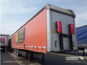 Тентованный полуприцеп Koegel Curtainsider Standard