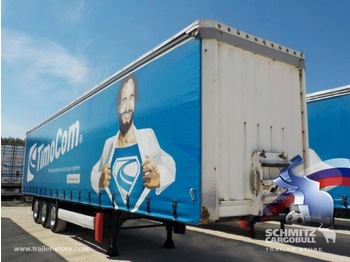 Тентованный полуприцеп Krone Curtainsider Standard