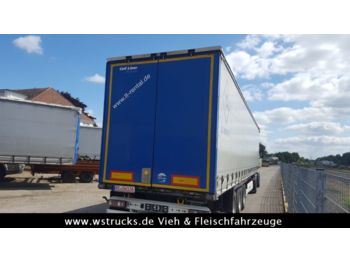 Тентованный полуприцеп Krone SDP 27 Tautliner , , BPW , XL Code Coilmulde