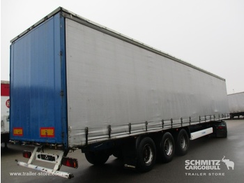 Тентованный полуприцеп Krone Semitrailer Curtainsider Standard