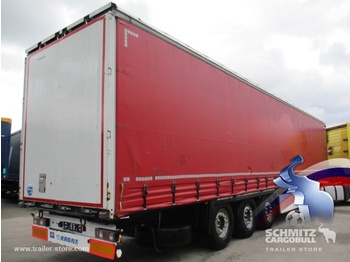 Тентованный полуприцеп Krone Semitrailer Curtainsider Standard