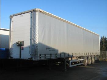 SAMRO Tautliner - Тентованный полуприцеп