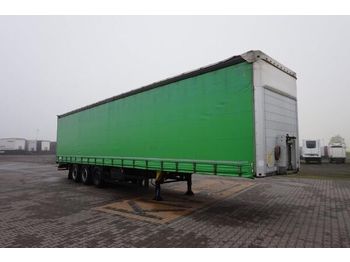Тентованный полуприцеп SCHMITZ CARGOBULL AG S01