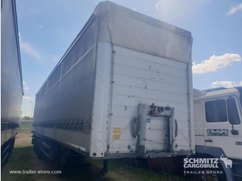 SCHMITZ Curtainsider Standard - тентованный полуприцеп