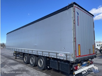 SCHMITZ Curtainsider Standard - тентованный полуприцеп