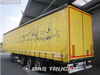 Тентованный полуприцеп Schmitz Cargobull Coil S01 3 Achsen