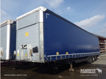 Тентованный полуприцеп Schmitz Cargobull Curtainsider Mega