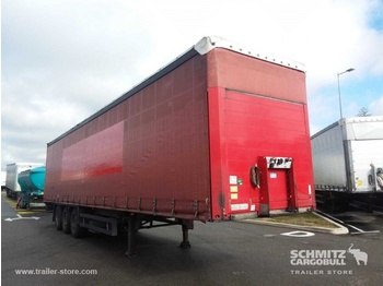 Тентованный полуприцеп Schmitz Cargobull Curtainsider Standard