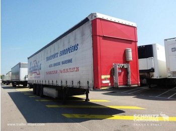Тентованный полуприцеп Schmitz Cargobull Curtainsider Standard