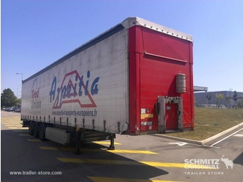 Тентованный полуприцеп Schmitz Cargobull Curtainsider Standard