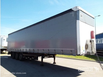 Тентованный полуприцеп Schmitz Cargobull Curtainsider Standard