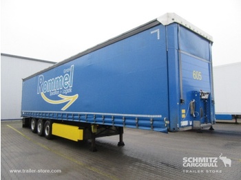 Тентованный полуприцеп Schmitz Cargobull Curtainsider Standard