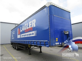 Тентованный полуприцеп Schmitz Cargobull Curtainsider Standard