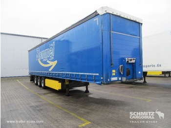 Тентованный полуприцеп Schmitz Cargobull Curtainsider Standard