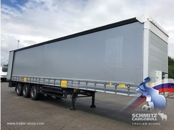 Тентованный полуприцеп Schmitz Cargobull Curtainsider Standard