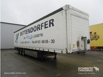 Тентованный полуприцеп Schmitz Cargobull Curtainsider Standard
