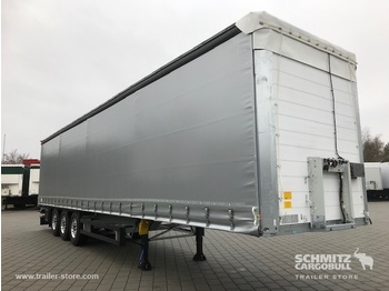 Тентованный полуприцеп Schmitz Cargobull Curtainsider Standard