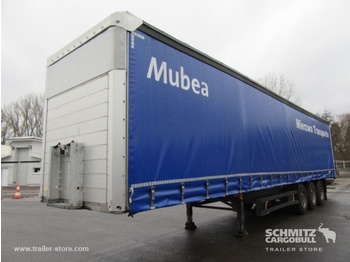 Тентованный полуприцеп Schmitz Cargobull Curtainsider Standard