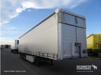Тентованный полуприцеп Schmitz Cargobull Curtainsider Standard