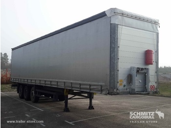 Тентованный полуприцеп Schmitz Cargobull Curtainsider Standard