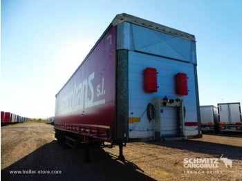 Тентованный полуприцеп Schmitz Cargobull Curtainsider Standard