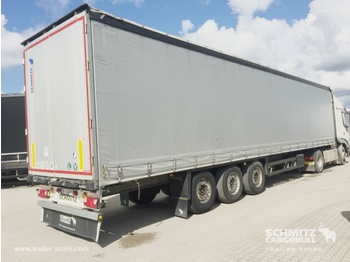 Тентованный полуприцеп Schmitz Cargobull Curtainsider Standard