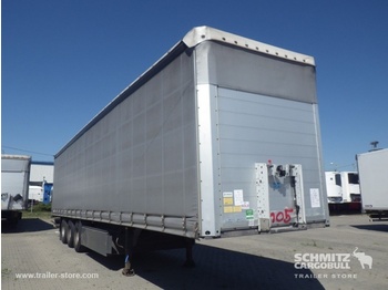 Тентованный полуприцеп Schmitz Cargobull Curtainsider Standard