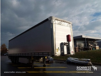 Тентованный полуприцеп Schmitz Cargobull Curtainsider Standard Taillift