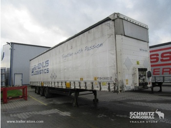 Тентованный полуприцеп Schmitz Cargobull Curtainsider Varios