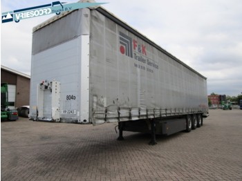 Тентованный полуприцеп Schmitz Cargobull S01