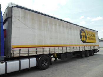 Тентованный полуприцеп Schmitz Cargobull S01 LOWDECK - VARIOS - DOPPELSTOCK