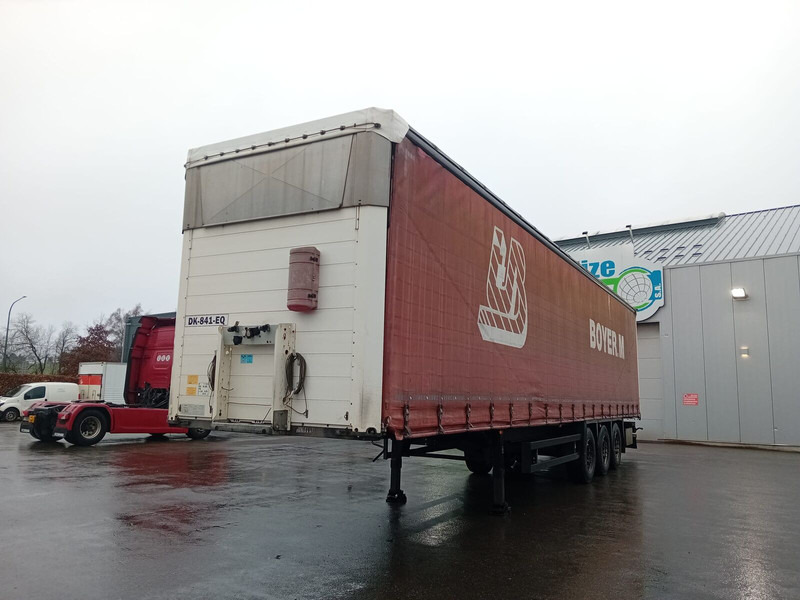 Тентованный полуприцеп Schmitz Cargobull SCB S3T